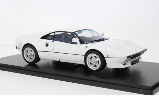 Diecast model cars Ferrari 288 GTO weiss 1984 1/18 KK Scale