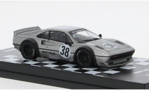 Diecast model cars Ferrari 308 1/64 INNO64 GTB gra 1:64 Ferrari 308 1/64 INNO64 GTB gra 1:64 diecast model cars