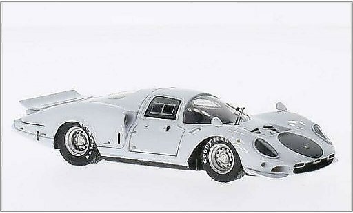 Ferrari 365 P2 1/43 Tecnomodel Prototype Elefantino Bianco white RHD 24h Le Mans 1966 diecast model cars