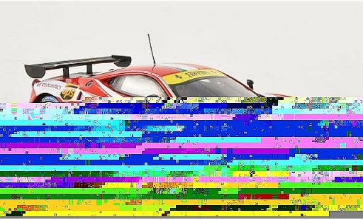 Ferrari 458 Italia GT2 1/43 Fujimi No.71 AF Corse 24h Le Mans 2013 /O.Beretta diecast model cars