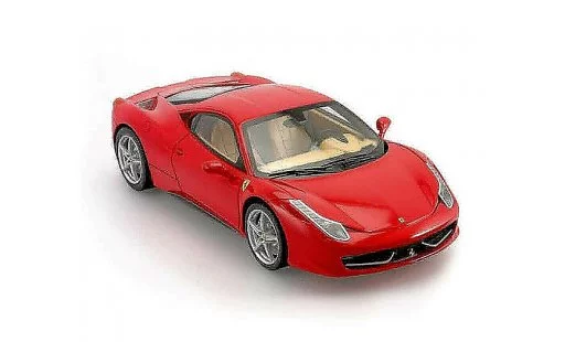 Ferrari 458 Italia 1/18 BBR Models resine diecast model cars