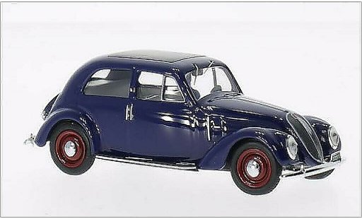 Fiat 1500 6C 1/43 Best 6 cilindri blue 1935 diecast model cars