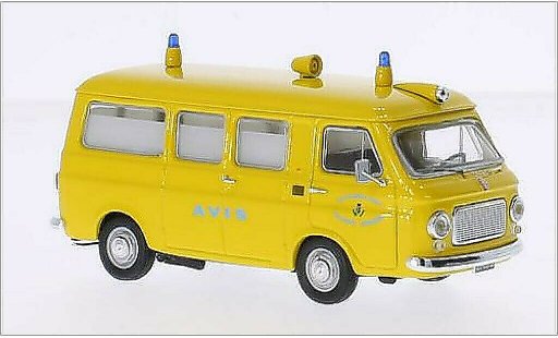 Fiat 238 Ambulanza 1/43 Rio Ambulancea Avis diecast model cars