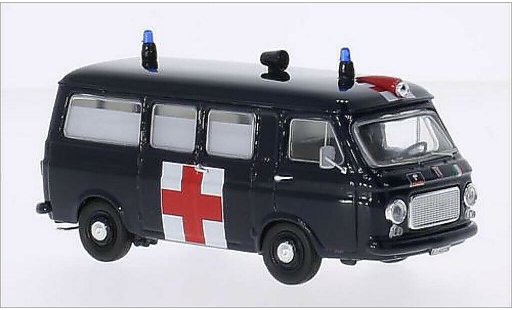 Fiat 238 Ambulanza 1/43 Rio Ambulancea Carabinieri diecast model cars