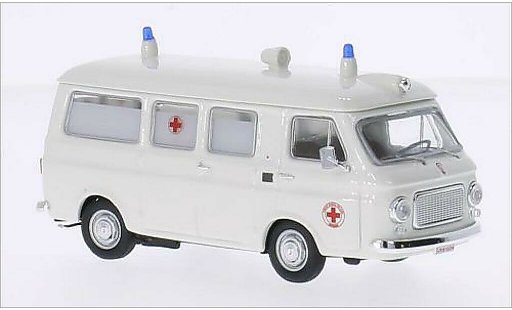 Fiat 238 Ambulanza 1/43 Rio Croce Rossa Italiana - Bergamo diecast model cars