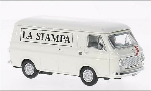 Fiat 238 Van 1/43 Rio La Stampa 1971 diecast model cars