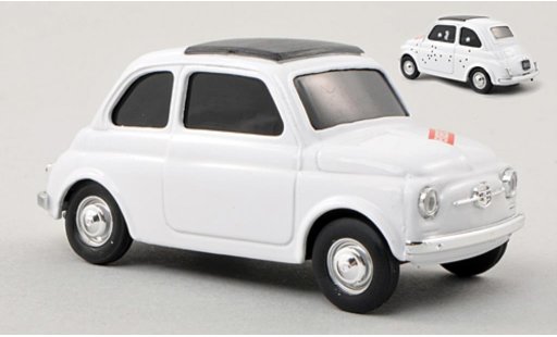 Fiat 500 C 1/43 Brumm Corpo del Reato diecast model cars