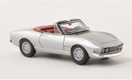 Fiat Dino Spider 1/87 Neo 2000 grey 1966 diecast model cars