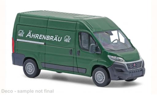 Fiat Ducato 1/87 Busch Kasten 2014 &Auml;hrenbr&auml;u 1:87 diecast model cars