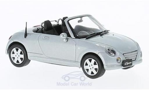 ミニカー J-collection. DAIHATSU COPEN 京商 ミニカー | J-COLLECTION 1/43scale Daihatsu Copen White