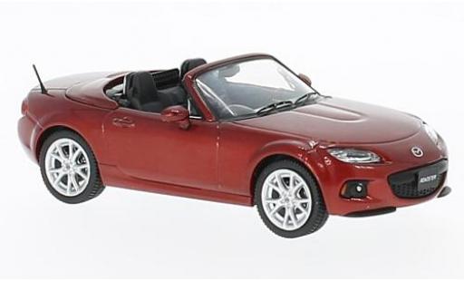 Mazda MX 1/43 First 43 Models -5 Roadster metallise le cuivre RHD 2013 diecast model cars