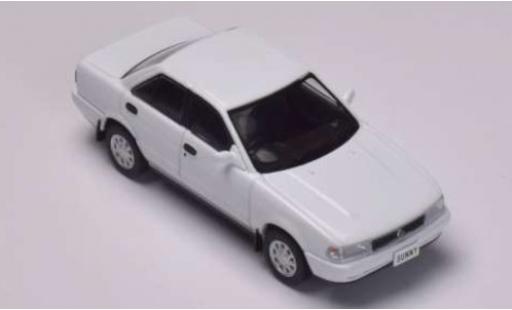 Diecast model cars Nissan Sunny 1/43 First 43 Models (B13) white RHD 1990 Nissan Sunny 1/43 First 43 Models (B13) white RHD 1990 diecast model cars
