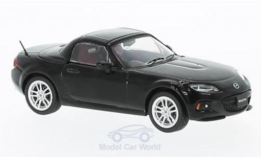 Mazda MX 1/43 First 43 Models -5 Roadster black RHD 2013 diecast model cars
