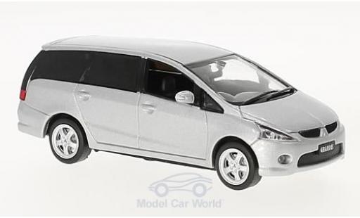 Mitsubishi Grandis 1/43 First 43 Models grey RHD 2003 diecast model cars