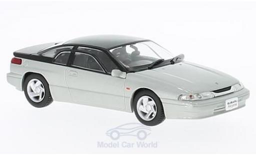 Subaru Alcyone 1/43 First 43 Models Svx grey/black RHD 1991 diecast model cars