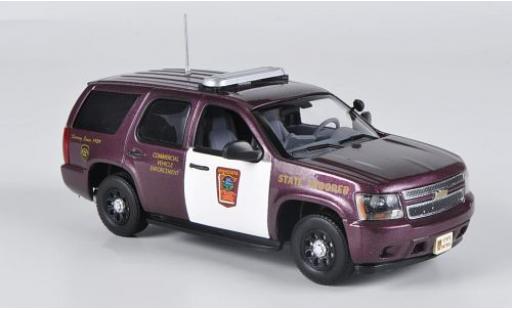 Diecast model cars Chevrolet Tahoe 1/43 First Response Minnesota State Patrol 2011 Chevrolet Tahoe 1/43 First Response Minnesota State Patrol 2011 diecast model cars