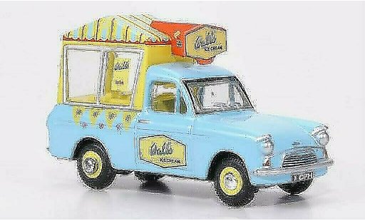 Ford Anglia Van 1/76 Oxford Eiswagen Walls diecast model cars