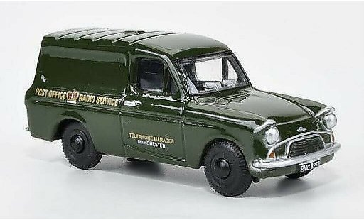 Ford Anglia Van 1/76 Oxford Post Office Radio Service 1961 diecast model cars