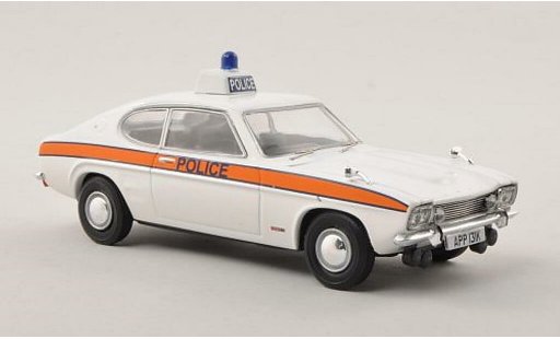 Ford Capri 3000 1/43 Vanguards Mk1 3000GT Thames Valley Police Police (GB) diecast model cars