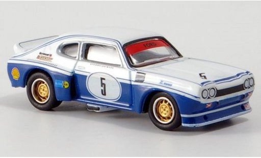 Ford Capri 3100 1/87 Bub No.5 ETC 1974 diecast model cars