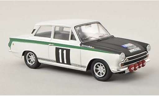 Ford Cortina Rally 1/43 Trofeu MK I No.11 RAC Great Britain 1966 /G.Palm diecast model cars