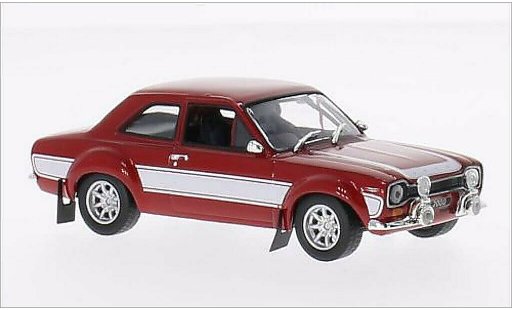 Ford Escort MK1 1/43 Greenlight I 2000 red/white 1974 diecast model cars