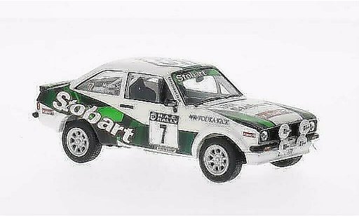 Ford Escort Rally 1/43 Vanguards Mk2 1800 No.7 Eddy Stobart RAC 2006 /A.Richardson diecast model cars