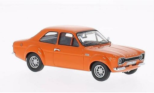 Ford Escort MK1 1/43 WhiteBox MKI 2000 orange diecast model cars