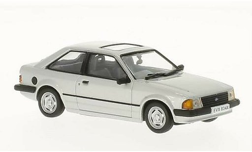 Ford Escort GL 1/43 Vitesse MKIII 1.6 grey 1981 diecast model cars