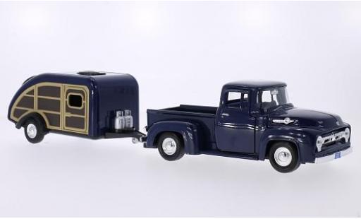 Diecast model cars Ford F-1 1/24 Motormax 00 bla 1:24 Ford F-1 1/24 Motormax 00 bla 1:24 diecast model cars
