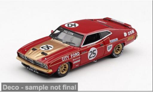 Ford Falcon 1/64 Mini GT (XB) GT Bathurst 1000 1975 #25 1:64