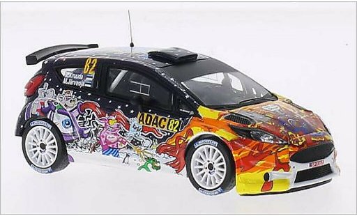 Ford Fiesta R5 1/43 IXO No.82 Rally WM Rally Germany 2013 /M.Jarveoja diecast model cars