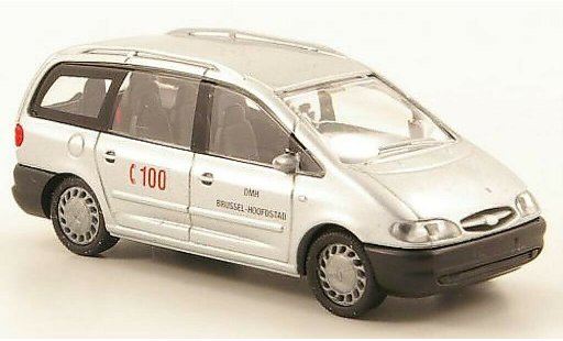 Ford Galaxy Berline 1/87 Rietze MkI DMH Brussel-Hoofdstad (SM-B) diecast model cars