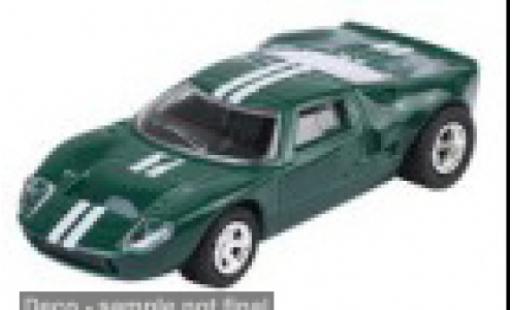 Ford GT40 1/64 Majorette Mk I gr&uuml;n 1965 1:64 diecast model cars