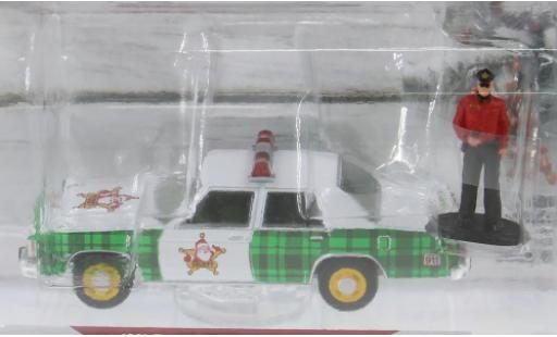 Ford LTD 1/64 Greenlight Crown Victoria 1981 Christmas 2025 1:64 diecast model cars