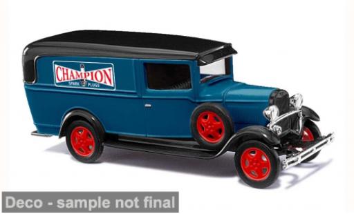 Ford Model A 1/87 Busch A 1931 Champion 1:87 diecast model cars