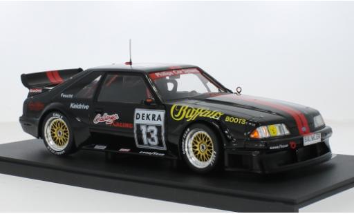 Diecast model cars Ford Mustang 1/18 Werk83 5.0 DTM #13 1:18 Ford Mustang 1/18 Werk83 5.0 DTM #13 1:18 diecast model cars