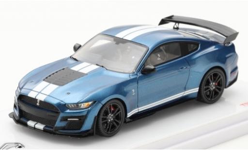 Diecast model cars Ford Mustang 1/43 TrueScale Miniatures Shelby blau TrueScale Min 1:43 Ford Mustang 1/43 TrueScale Miniatures Shelby blau TrueScale Min 1:43 diecast model cars