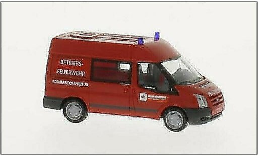 Ford Transit Kastenwagen 1/87 Rietze 06 BFW Wien Energie (A) diecast model cars