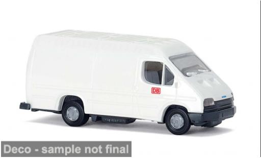 Diecast model cars Ford Transit 1986 DB 1/87 Busch