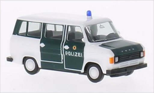 Ford Transit Bus 1/87 Herpa Hamburg diecast model cars