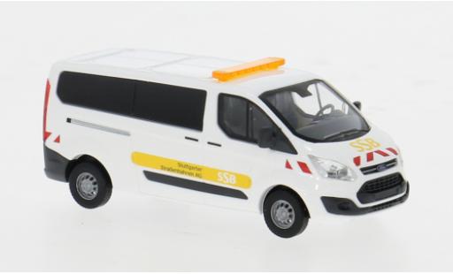 Diecast model cars Ford Transit 1/87 Busch Custom SSB Stutt 1:87 Ford Transit 1/87 Busch Custom SSB Stutt 1:87 diecast model cars
