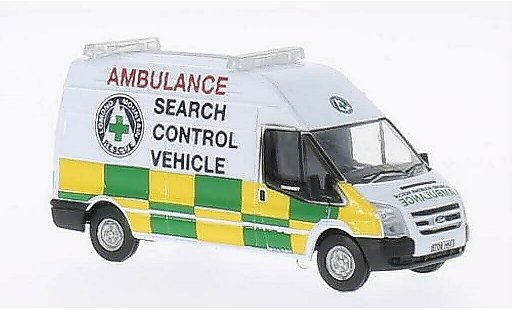 Ford Transit Kastenwagen 1/76 Oxford Lomond Mountain Rescue diecast model cars