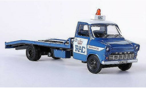Ford Transit Kastenwagen 1/76 Oxford MkI Abschleppwagen RAC Service RHD diecast model cars