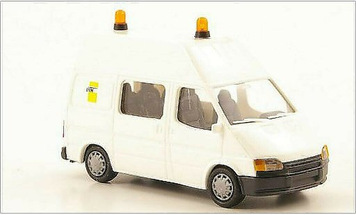 Ford Transit Bus 1/87 Rietze MkIV Estate DE Lijn (SM-B) diecast model cars