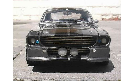 Shelby GT 500 Base 1/18 Shelby Collectibles eleanor replique diecast model cars