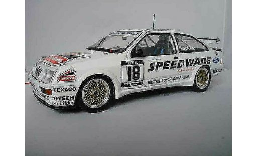 Ford Sierra RS 500 1/18 Minichamps dtm ludwig diecast model cars