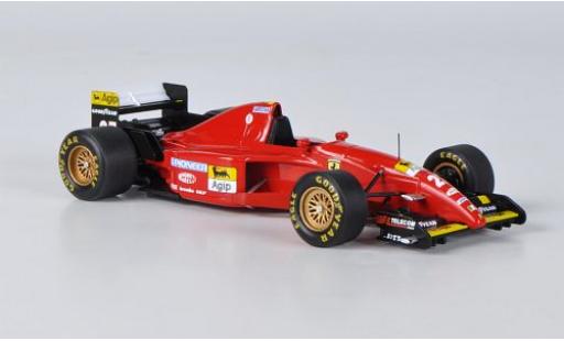Diecast model cars Ferrari 412 1/43 Fujimi T2 No.27 GP Canada 1995 J.Alesi Ferrari 412 1/43 Fujimi T2 No.27 GP Canada 1995 J.Alesi diecast model cars