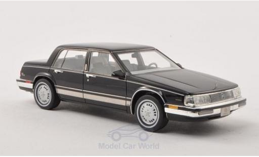 Diecast model cars Buick Electra 1/43 GLM Park Avenue black 1986 Buick Electra 1/43 GLM Park Avenue black 1986 diecast model cars