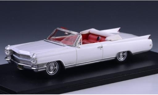 Diecast model cars Cadillac Eldorado 1/43 GLM Convertible white 1964 Cadillac Eldorado 1/43 GLM Convertible white 1964 diecast model cars
